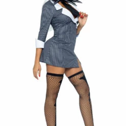 Leg Avenue Jill Skellington Costume Sexy Halloween Costumes 6 Leg Avenue Jill Skellington Costume Sexy Halloween Costumes