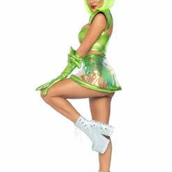 Leg Avenue Beam Me Up Babe Costume 6 Leg Avenue Beam Me Up Babe Costume