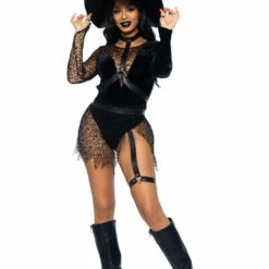 Leg Avenue Crafty Witch Costume