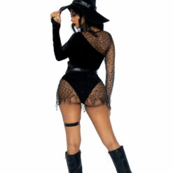 Leg Avenue Crafty Witch Costume