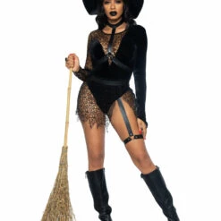 Leg Avenue Crafty Witch Costume