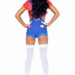 Leg Avenue Gamer Babe Costume