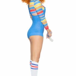 Leg Avenue Sexy Halloween Costumes Demon Doll Costume