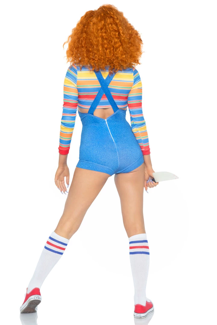 Leg Avenue Sexy Halloween Costumes Demon Doll Costume 3 Leg Avenue Sexy Halloween Costumes Demon Doll Costume