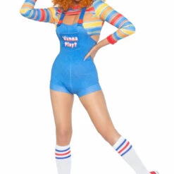 Leg Avenue Sexy Halloween Costumes Demon Doll Costume 8 Leg Avenue Sexy Halloween Costumes Demon Doll Costume