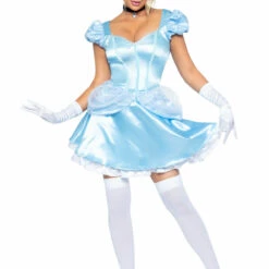 Leg Avenue Storybook Cinderella Costume