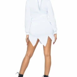 Leg Avenue Cozy Ghost Dress