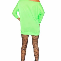 Leg Avenue Sexy Halloween Costumes Spooky Jersey Dress