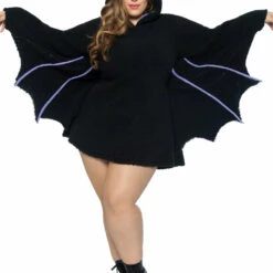 Leg Avenue Plus Costumes Plus Size Moonlight Bat 10 Leg Avenue Plus Costumes Plus Size Moonlight Bat