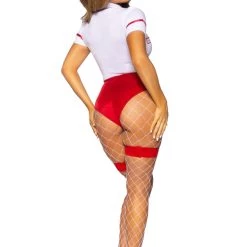 Leg Avenue Nurse Feelgood Costume