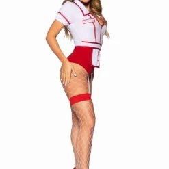 Leg Avenue Nurse Feelgood Costume 7 Leg Avenue Nurse Feelgood Costume