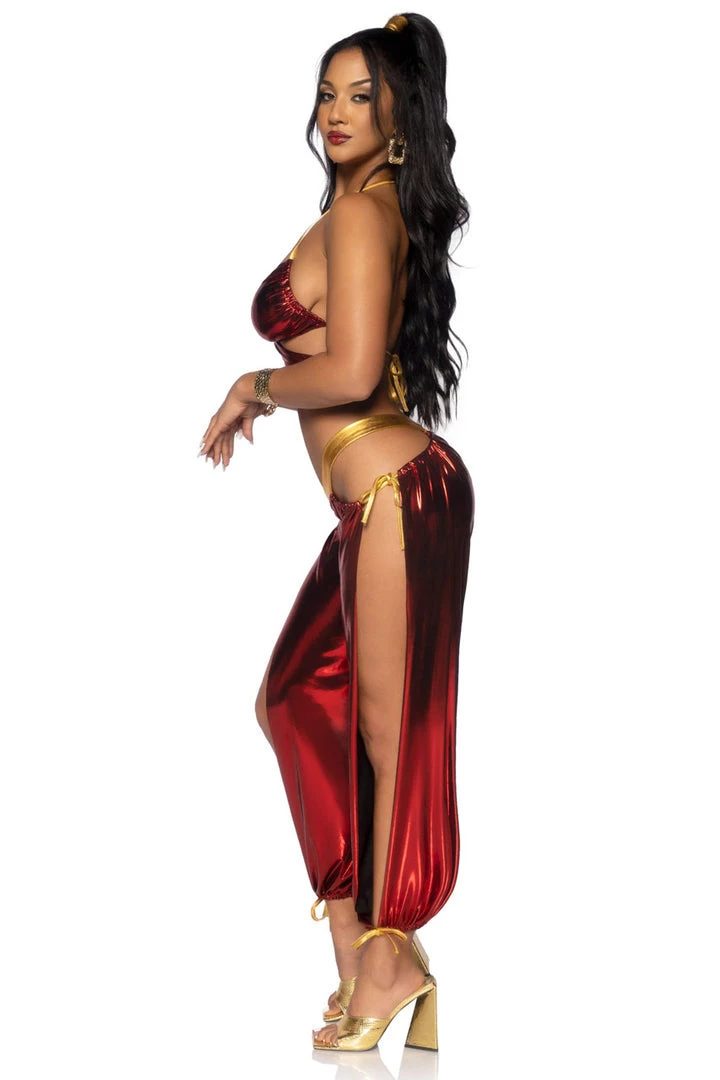 Leg Avenue Ruby Desert Princess Costume 4 Leg Avenue Ruby Desert Princess Costume