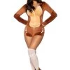 Leg Avenue Comfy Fawn Costume Sexy Halloween Costumes