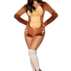 Leg Avenue Comfy Fawn Costume Sexy Halloween Costumes