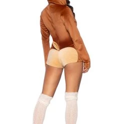 Leg Avenue Comfy Fawn Costume Sexy Halloween Costumes