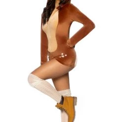 Leg Avenue Comfy Fawn Costume Sexy Halloween Costumes