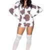 Leg Avenue Comfy Cow Costume