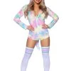 Leg Avenue Sexy Halloween Costumes Comfy Unicorn Costume