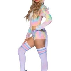 Leg Avenue Sexy Halloween Costumes Comfy Unicorn Costume