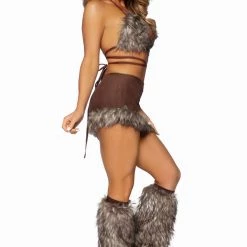 Leg Avenue Cave Babe Costume Sexy Halloween Costumes