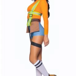 Leg Avenue Sexy Halloween Costumes Nailed It Construction Worker Costume