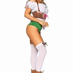 Leg Avenue Flirty Fraulein Costume