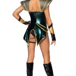 Leg Avenue Trickster Goddess Costume