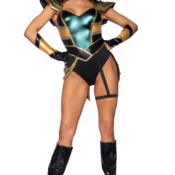 Leg Avenue Trickster Goddess Costume