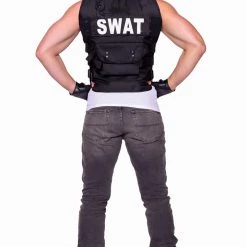 Leg Avenue SWAT Commander Vest Sexy Halloween Costumes
