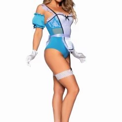 Leg Avenue Curious Miss Alice Costume 6 Leg Avenue Curious Miss Alice Costume
