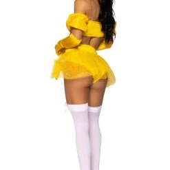 Leg Avenue Sexy Halloween Costumes Fairytale Beauty Costume