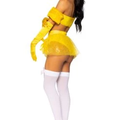 Leg Avenue Sexy Halloween Costumes Fairytale Beauty Costume