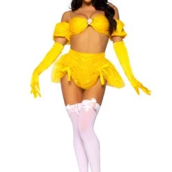 Leg Avenue Sexy Halloween Costumes Fairytale Beauty Costume