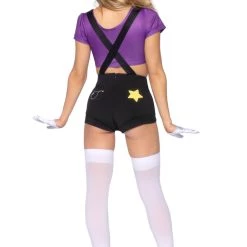 Leg Avenue Sexy Halloween Costumes Gamer Baddie Costume