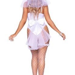 Leg Avenue Sexy Halloween Costumes Bridal Babe Costume