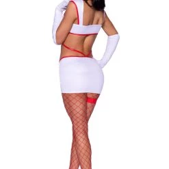 Leg Avenue Heartstopping Nurse Costume