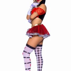 Leg Avenue Wicked Wonderland Queen Costume Sexy Halloween Costumes