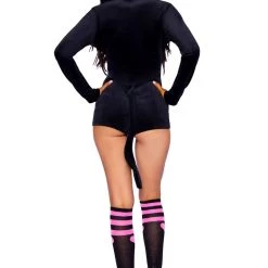 Leg Avenue Sexy Halloween Costumes Comfy Cat Costume