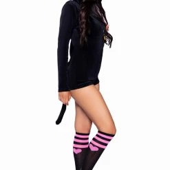 Leg Avenue Sexy Halloween Costumes Comfy Cat Costume 6 Leg Avenue Sexy Halloween Costumes Comfy Cat Costume