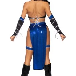 Leg Avenue Combat Ninja Costume