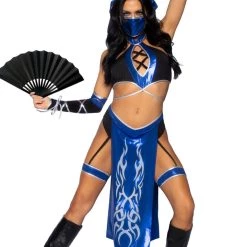 Leg Avenue Combat Ninja Costume