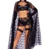 Leg Avenue Sexy Halloween Costumes Vampire Temptress Costume