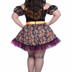 Leg Avenue Plus Size Marigold Catrina Costume