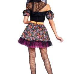 Leg Avenue Marigold Catrina Costume
