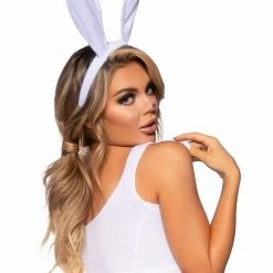 Leg Avenue Bendable Velvet Bunny Ears