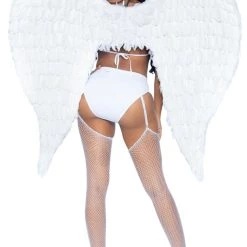 Leg Avenue Accessories Deluxe Feather Costume Wings 14 Leg Avenue Accessories Deluxe Feather Costume Wings