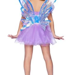 Leg Avenue Iridescent Vinyl Waist Cincher Accessories