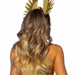 Leg Avenue Golden Goddess Headpiece