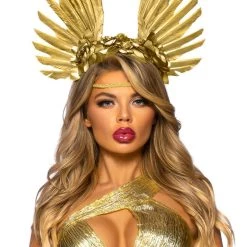 Leg Avenue Golden Goddess Headpiece