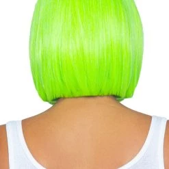 Leg Avenue Accessories Neon Bobbed Wig